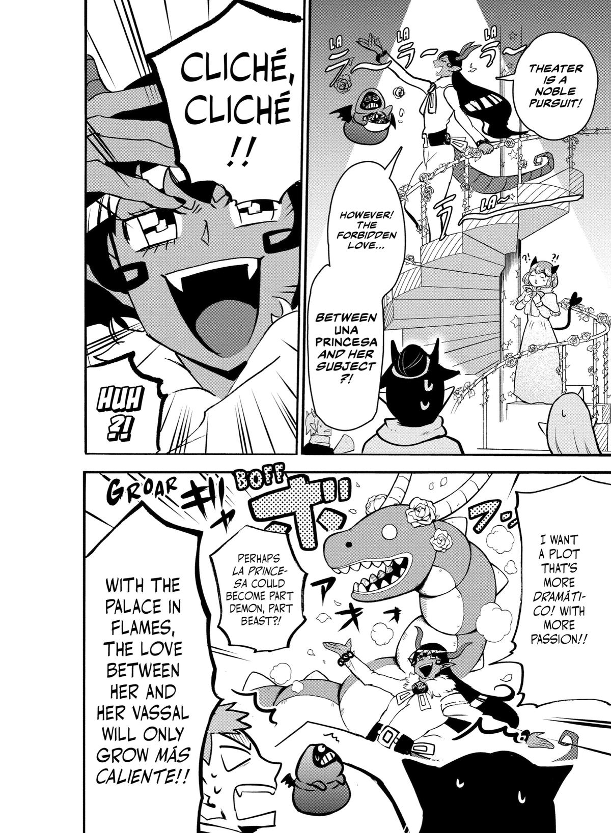 Welcome to Demon School! Iruma-kun Chapter 152 - Page 17
