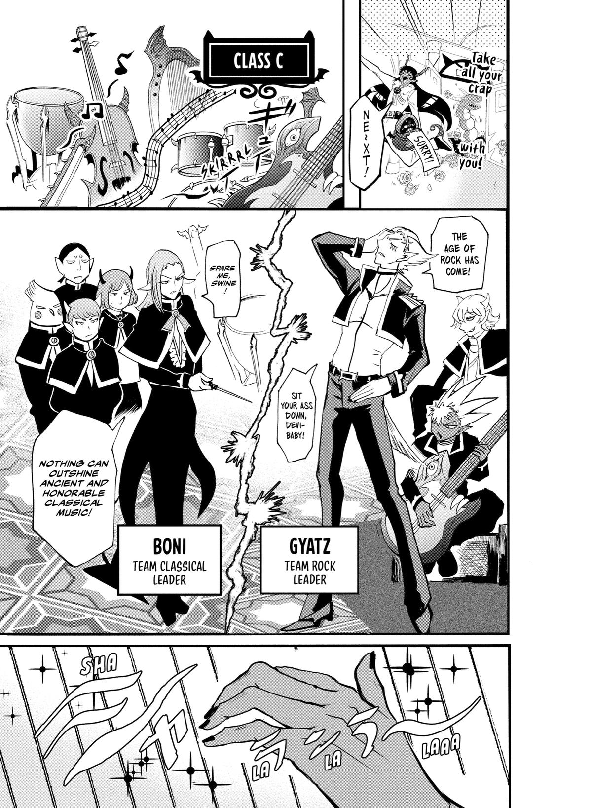 Welcome to Demon School! Iruma-kun Chapter 152 - Page 18