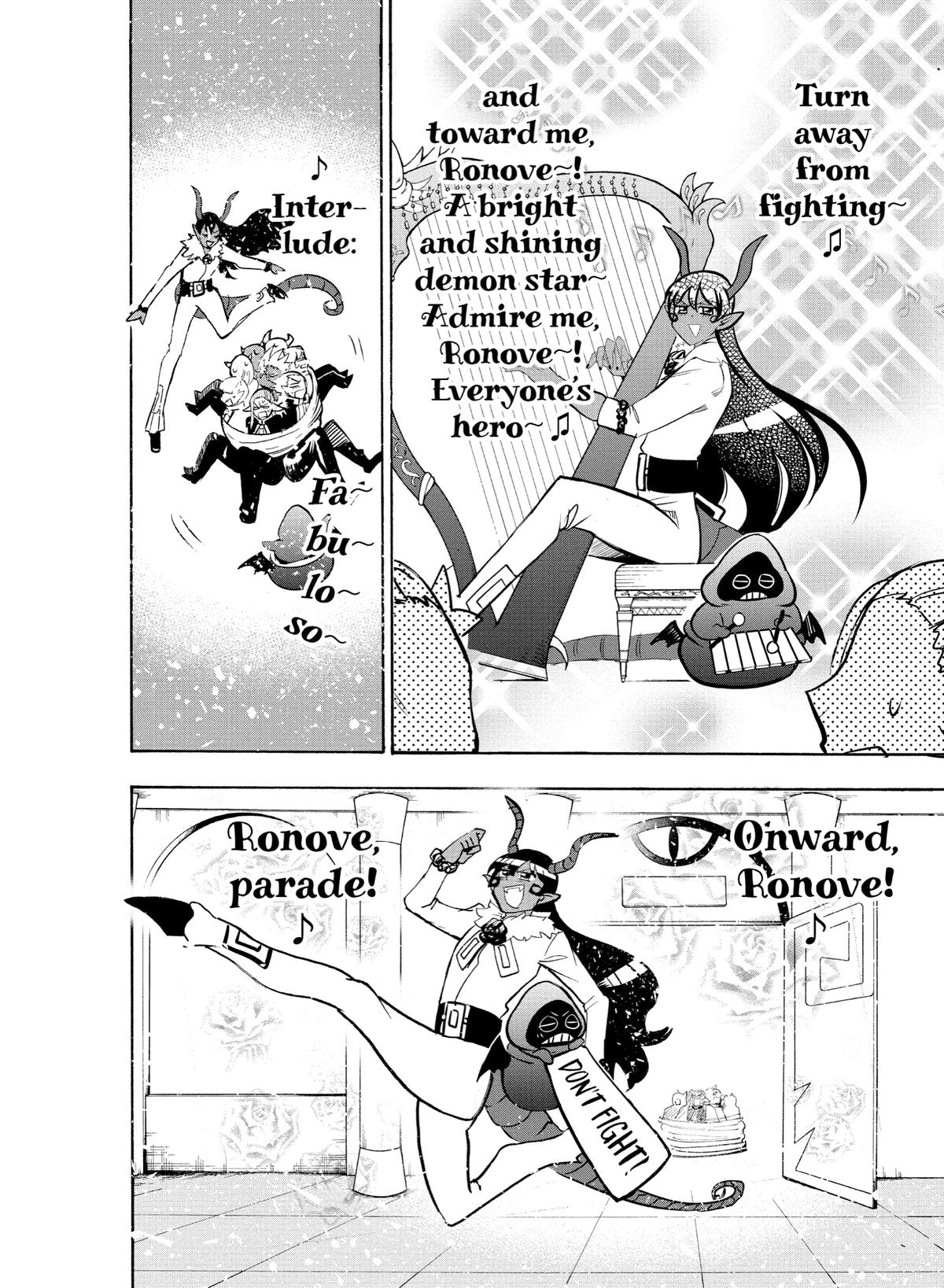 Welcome to Demon School! Iruma-kun Chapter 152 - Page 19