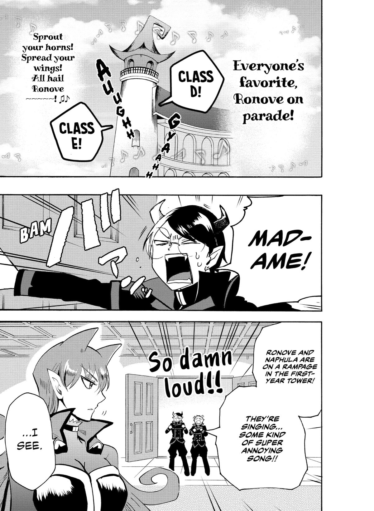 Welcome to Demon School! Iruma-kun Chapter 152 - Page 20