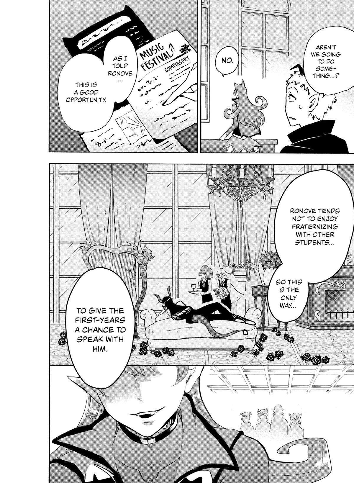Welcome to Demon School! Iruma-kun Chapter 152 - Page 21