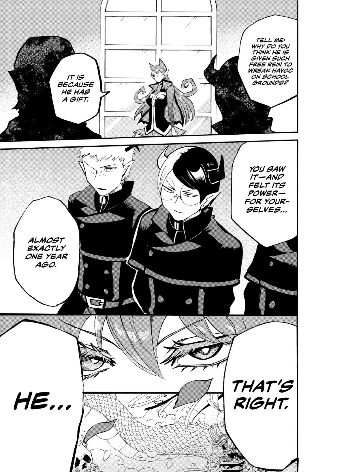 Welcome to Demon School! Iruma-kun Chapter 152 - Page 22