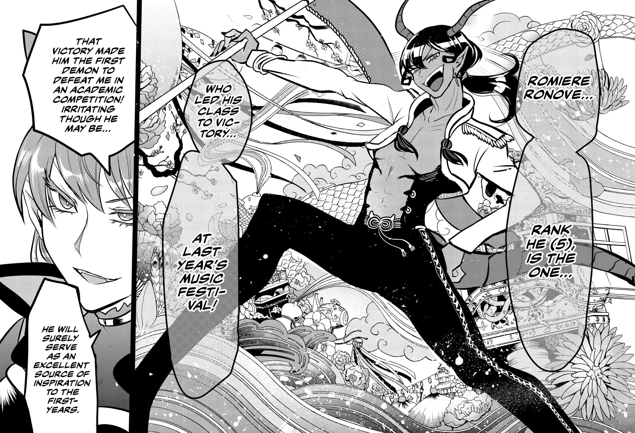 Welcome to Demon School! Iruma-kun Chapter 152 - Page 23