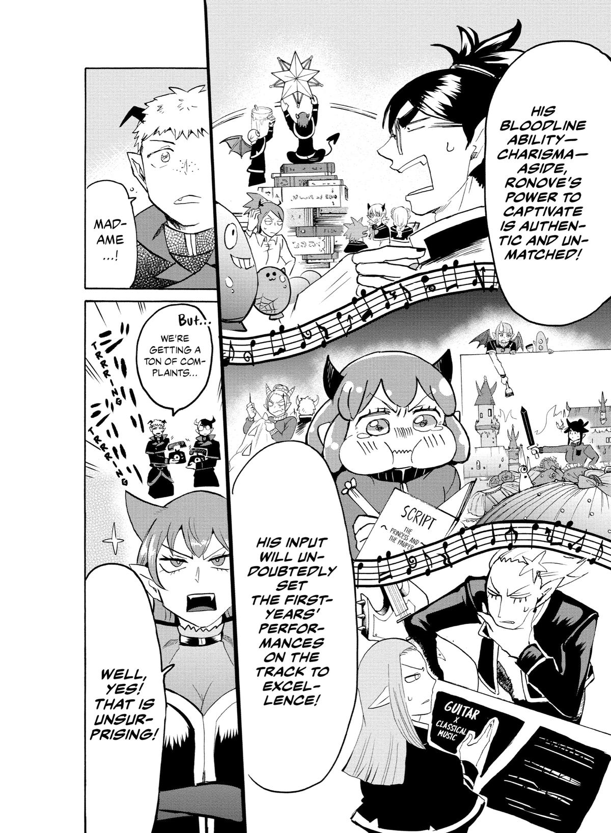 Welcome to Demon School! Iruma-kun Chapter 152 - Page 24