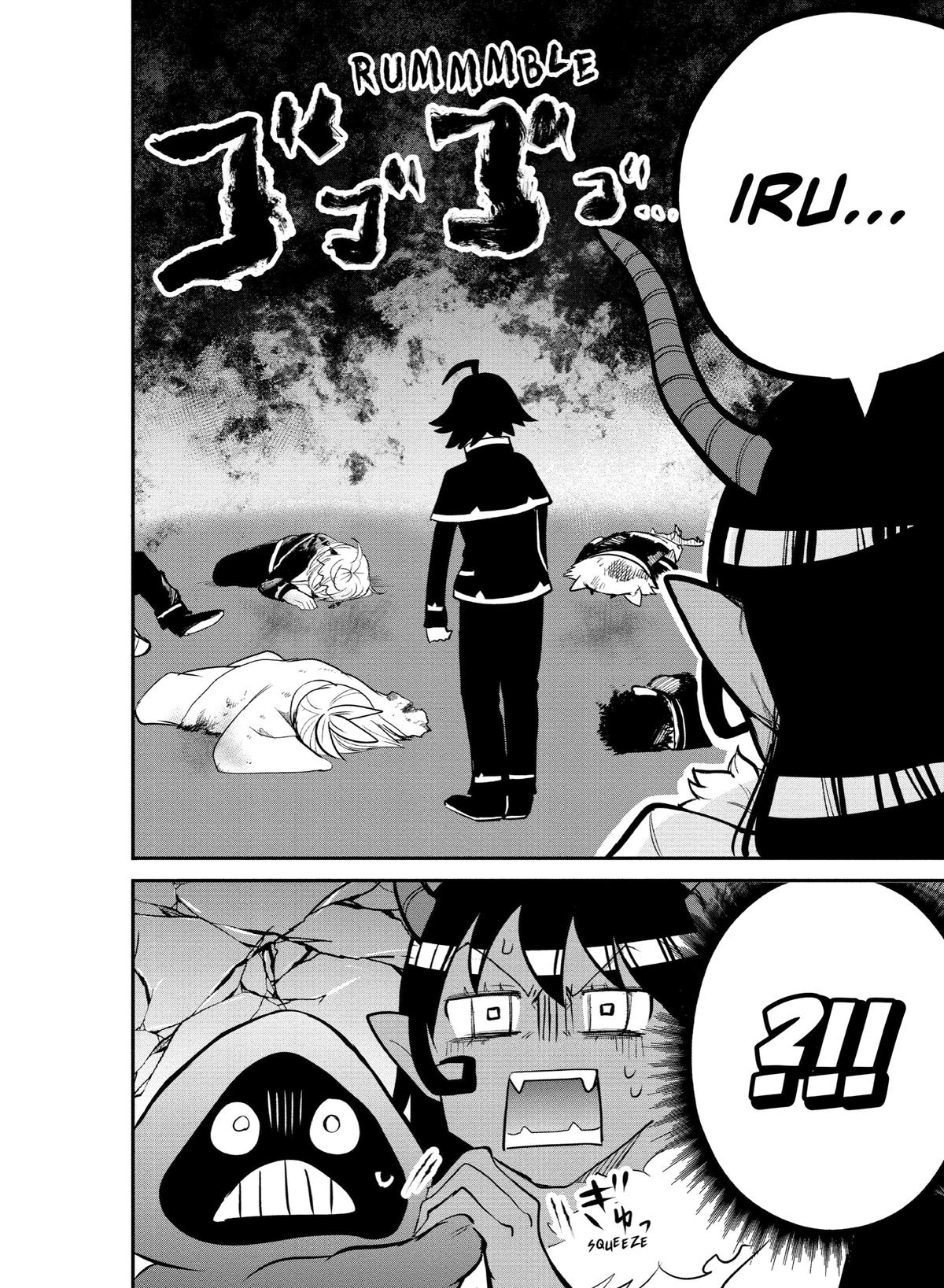 Welcome to Demon School! Iruma-kun Chapter 152 - Page 26