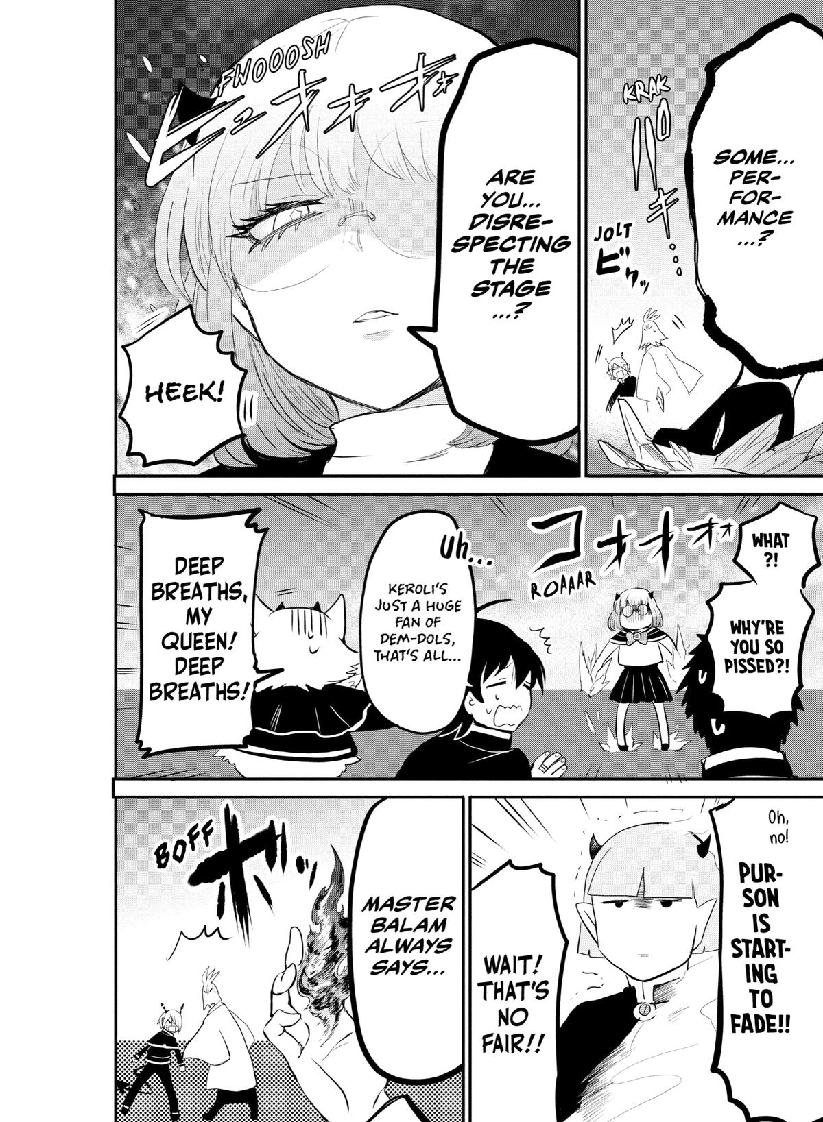 Welcome to Demon School! Iruma-kun Chapter 153 - Page 4