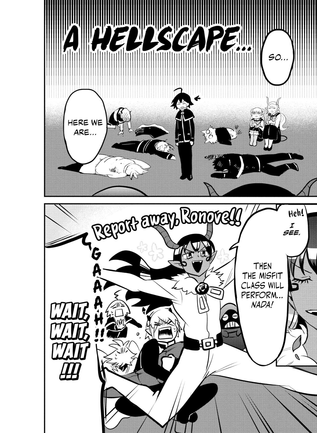 Welcome to Demon School! Iruma-kun Chapter 153 - Page 6