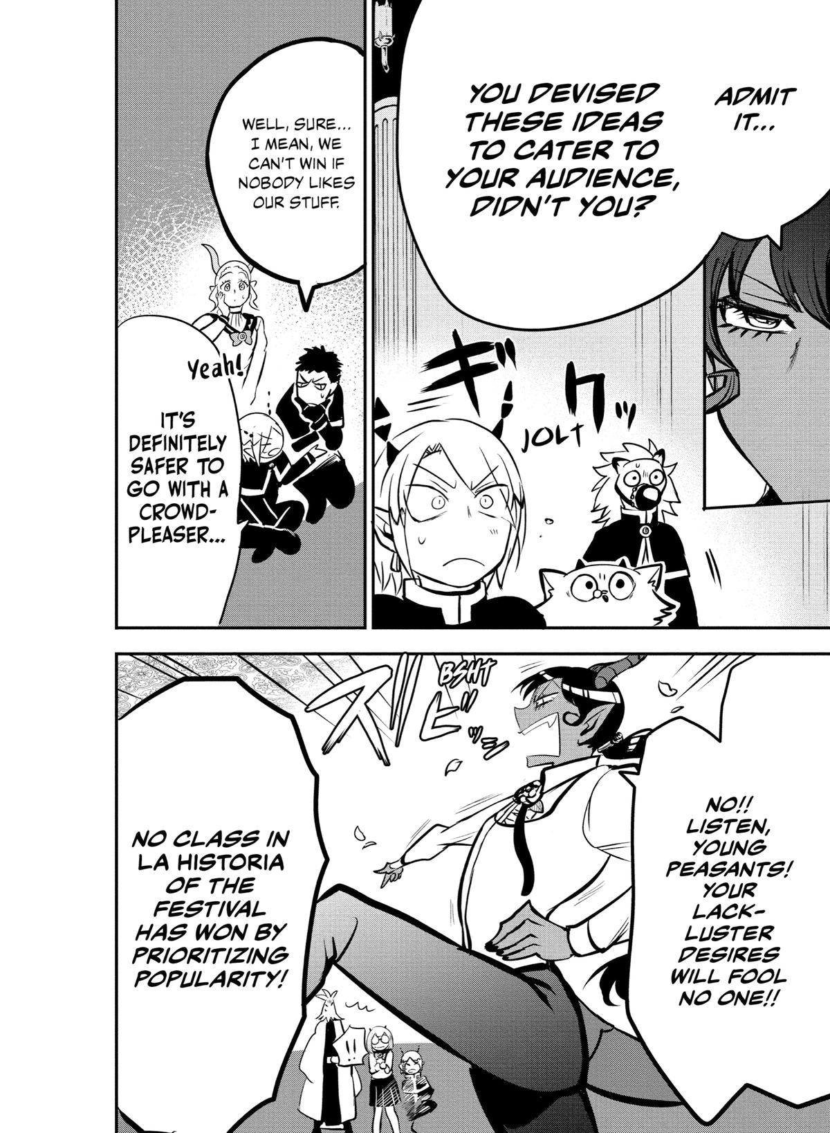 Welcome to Demon School! Iruma-kun Chapter 153 - Page 8