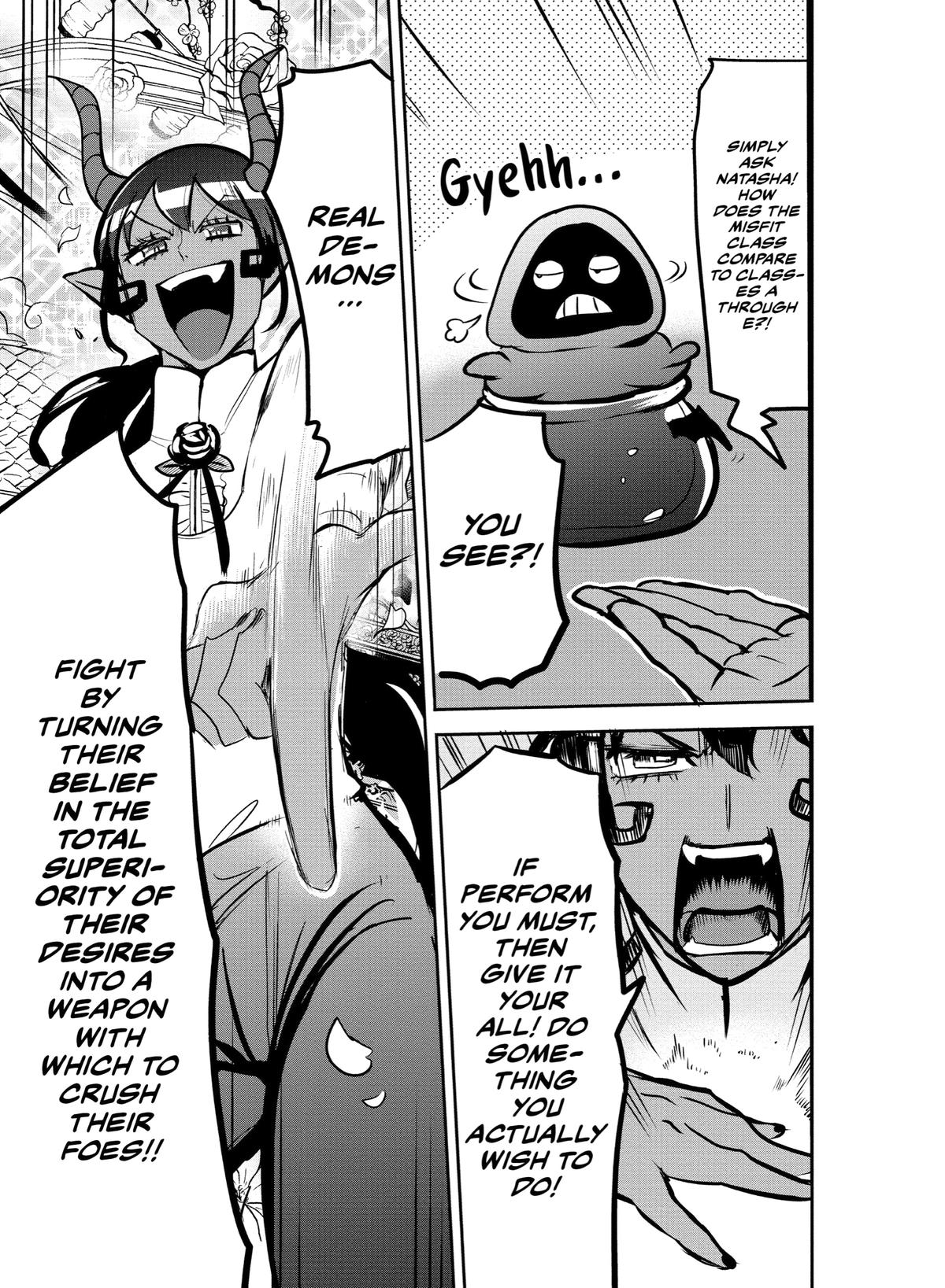 Welcome to Demon School! Iruma-kun Chapter 153 - Page 9