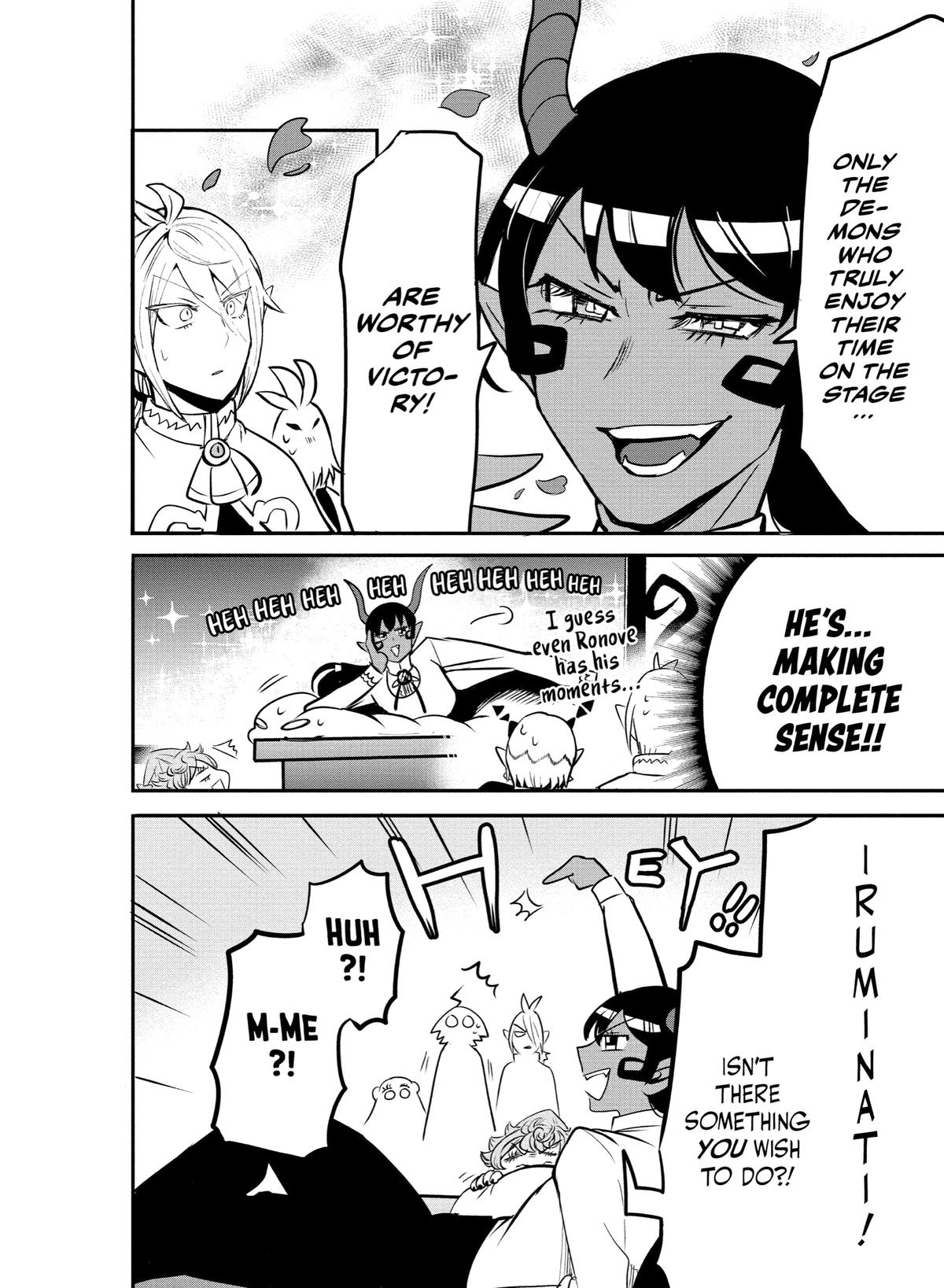 Welcome to Demon School! Iruma-kun Chapter 153 - Page 10