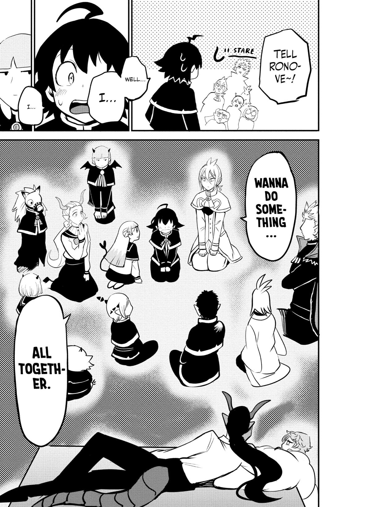 Welcome to Demon School! Iruma-kun Chapter 153 - Page 11