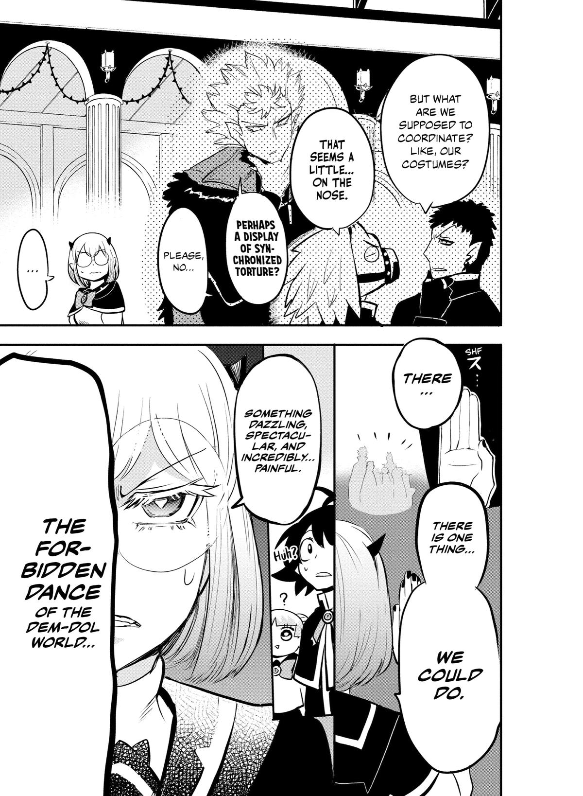 Welcome to Demon School! Iruma-kun Chapter 153 - Page 13