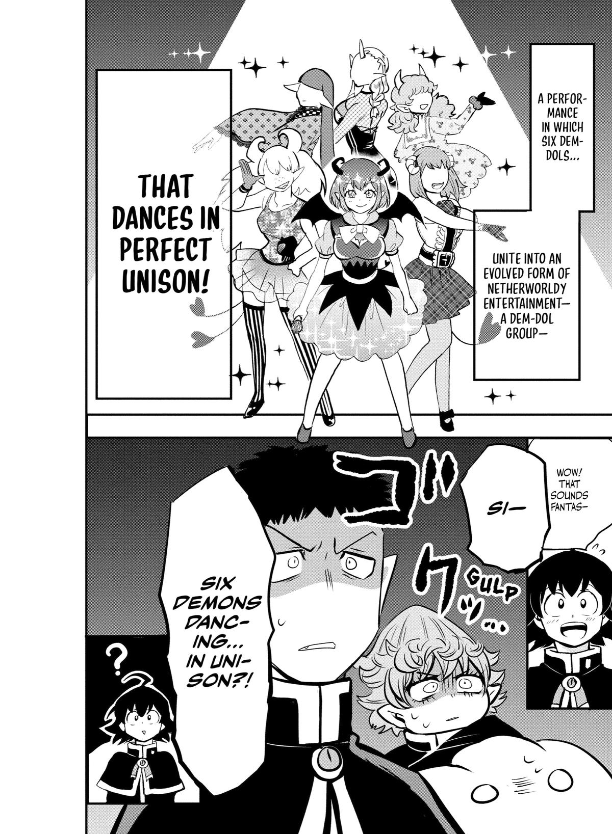 Welcome to Demon School! Iruma-kun Chapter 153 - Page 14
