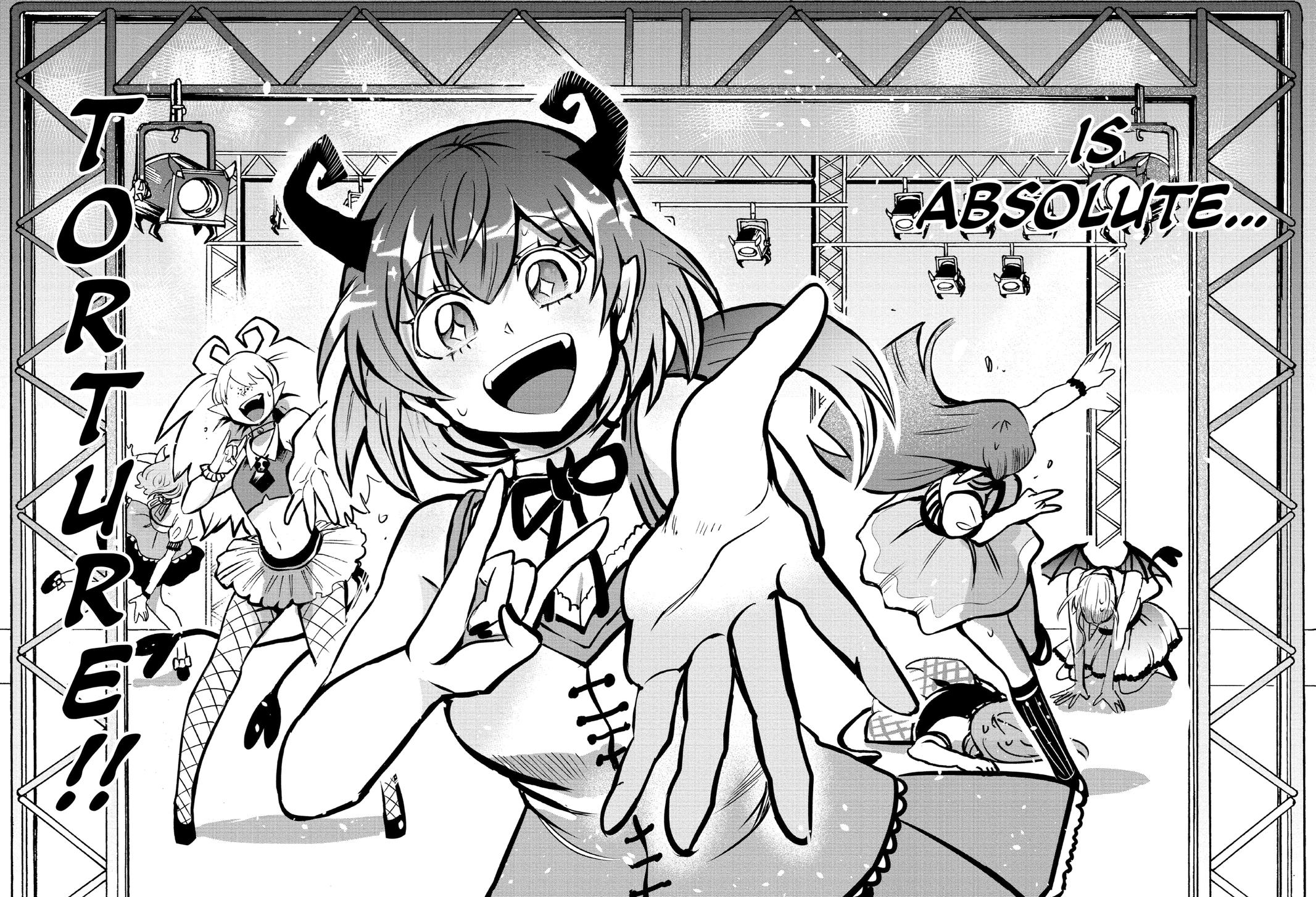 Welcome to Demon School! Iruma-kun Chapter 153 - Page 16