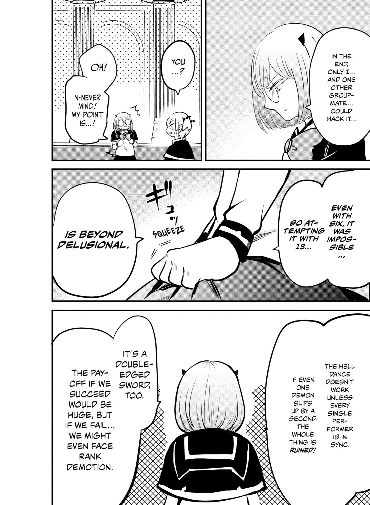 Welcome to Demon School! Iruma-kun Chapter 153 - Page 17