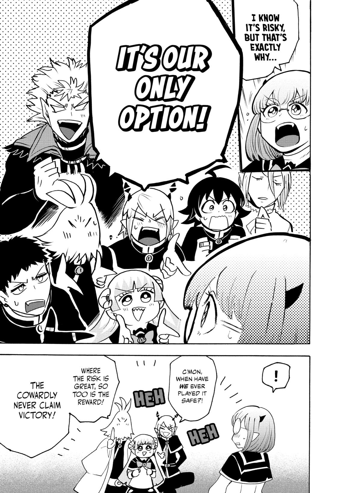 Welcome to Demon School! Iruma-kun Chapter 153 - Page 18