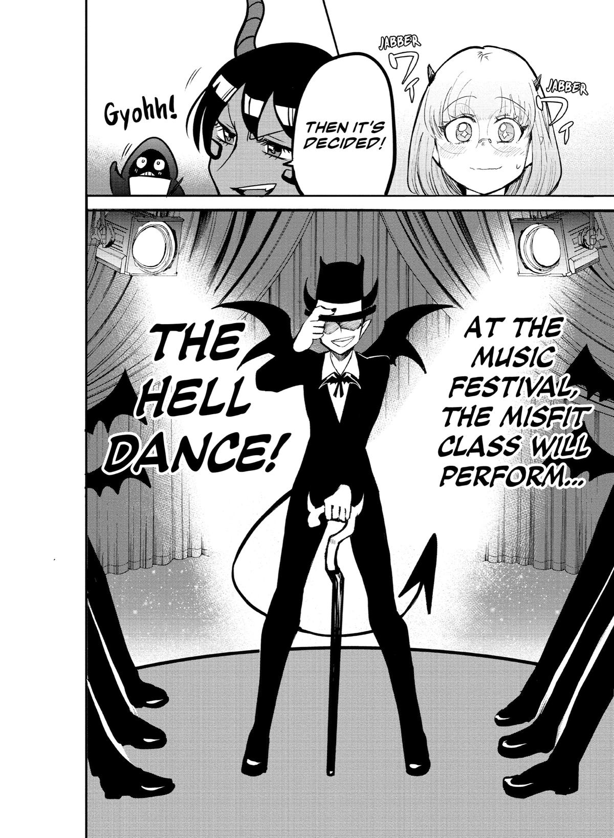 Welcome to Demon School! Iruma-kun Chapter 153 - Page 19