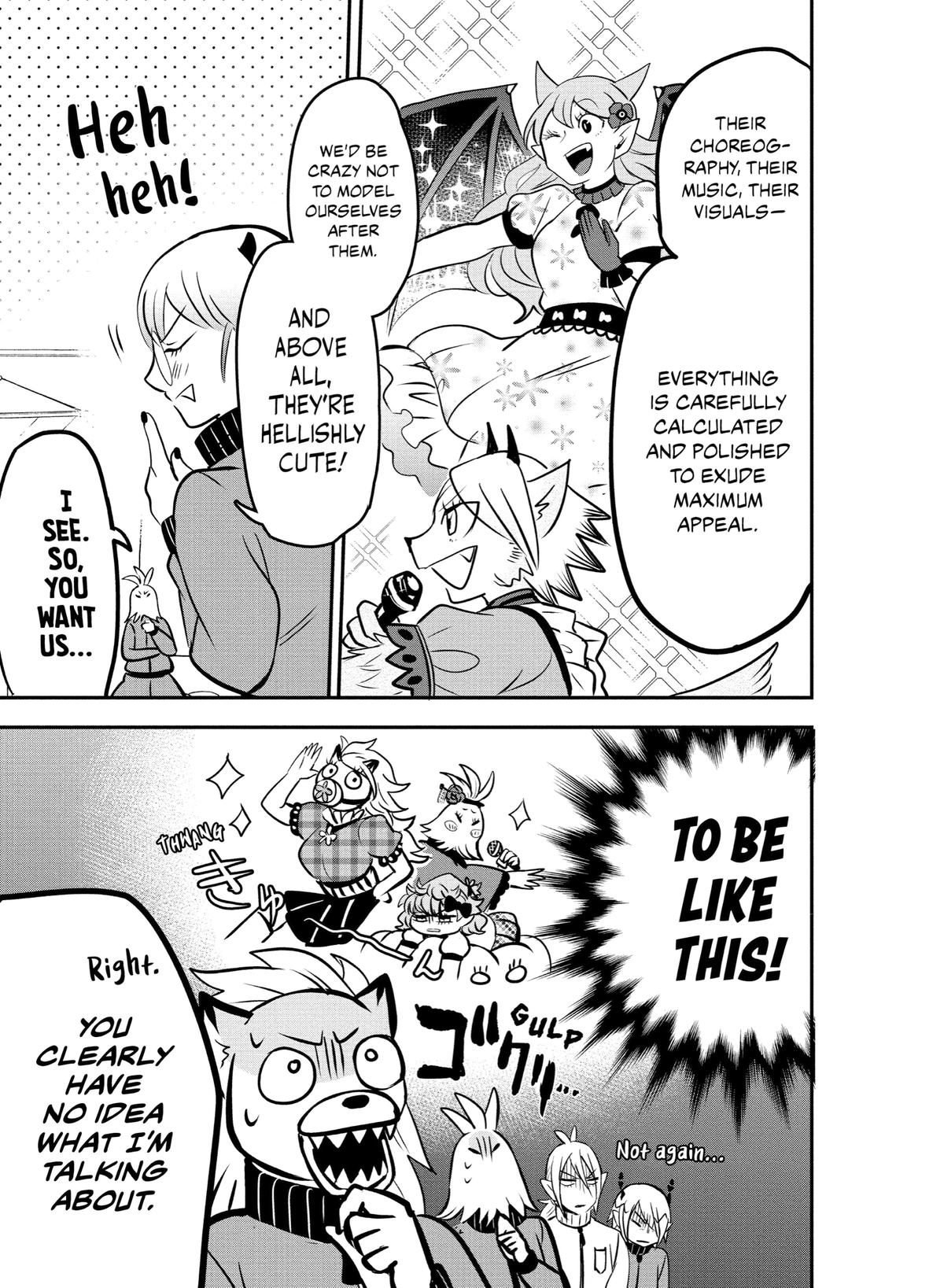 Welcome to Demon School! Iruma-kun Chapter 154 - Page 5