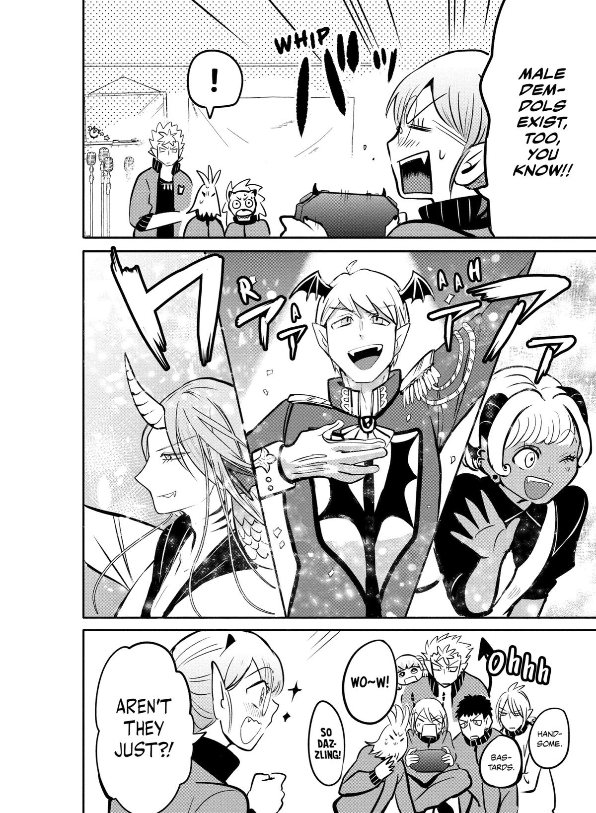 Welcome to Demon School! Iruma-kun Chapter 154 - Page 6