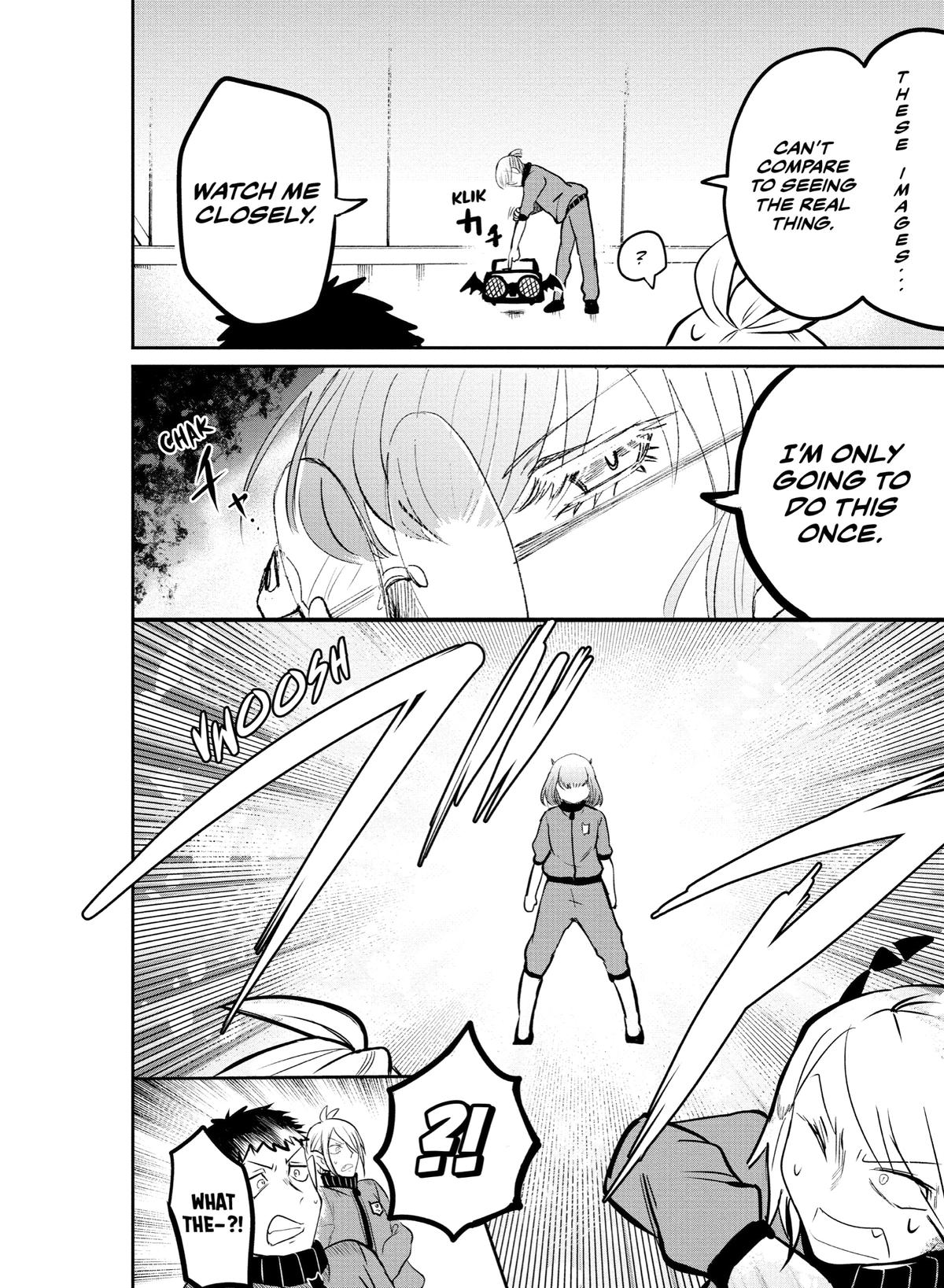 Welcome to Demon School! Iruma-kun Chapter 154 - Page 8