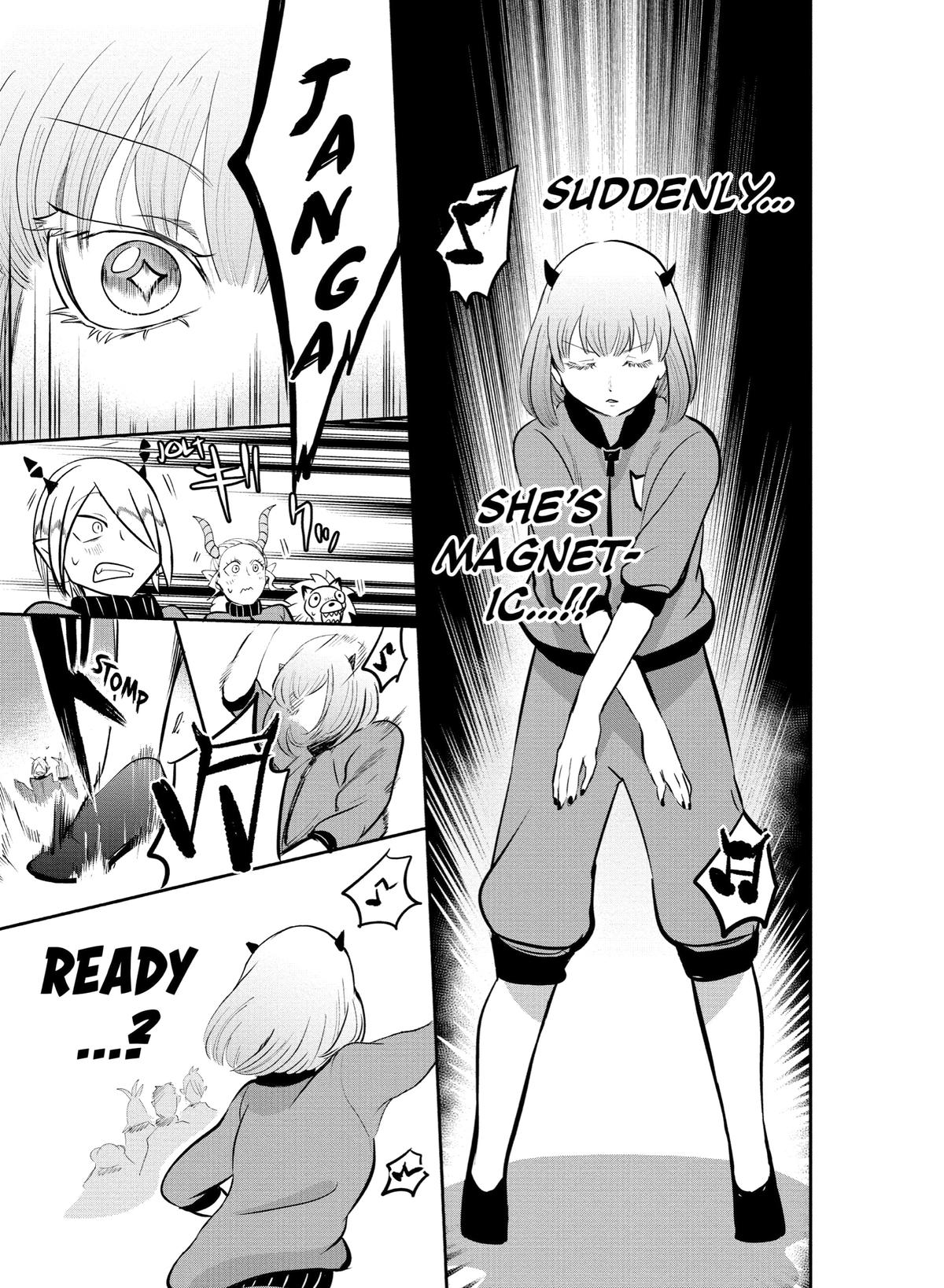 Welcome to Demon School! Iruma-kun Chapter 154 - Page 9