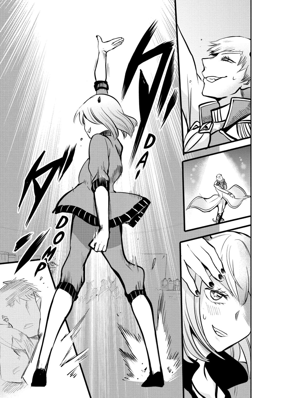Welcome to Demon School! Iruma-kun Chapter 154 - Page 14