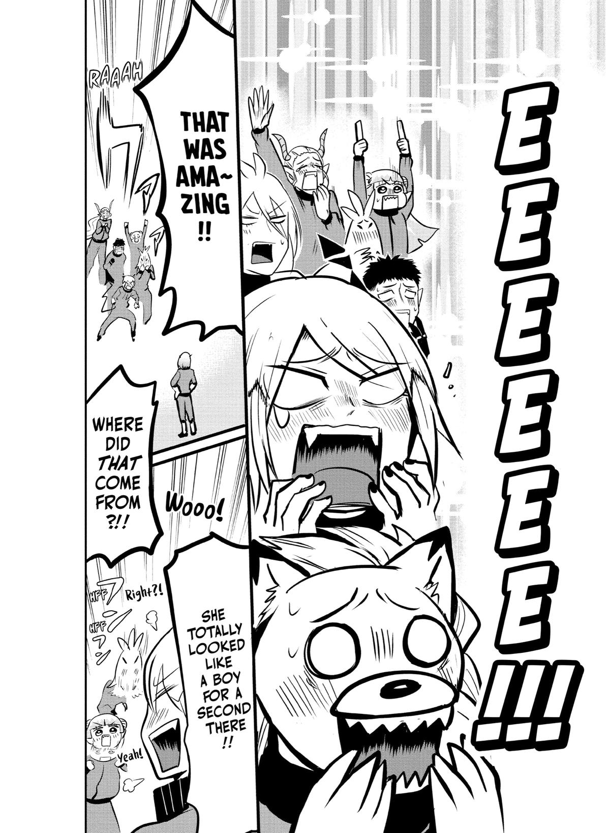 Welcome to Demon School! Iruma-kun Chapter 154 - Page 15