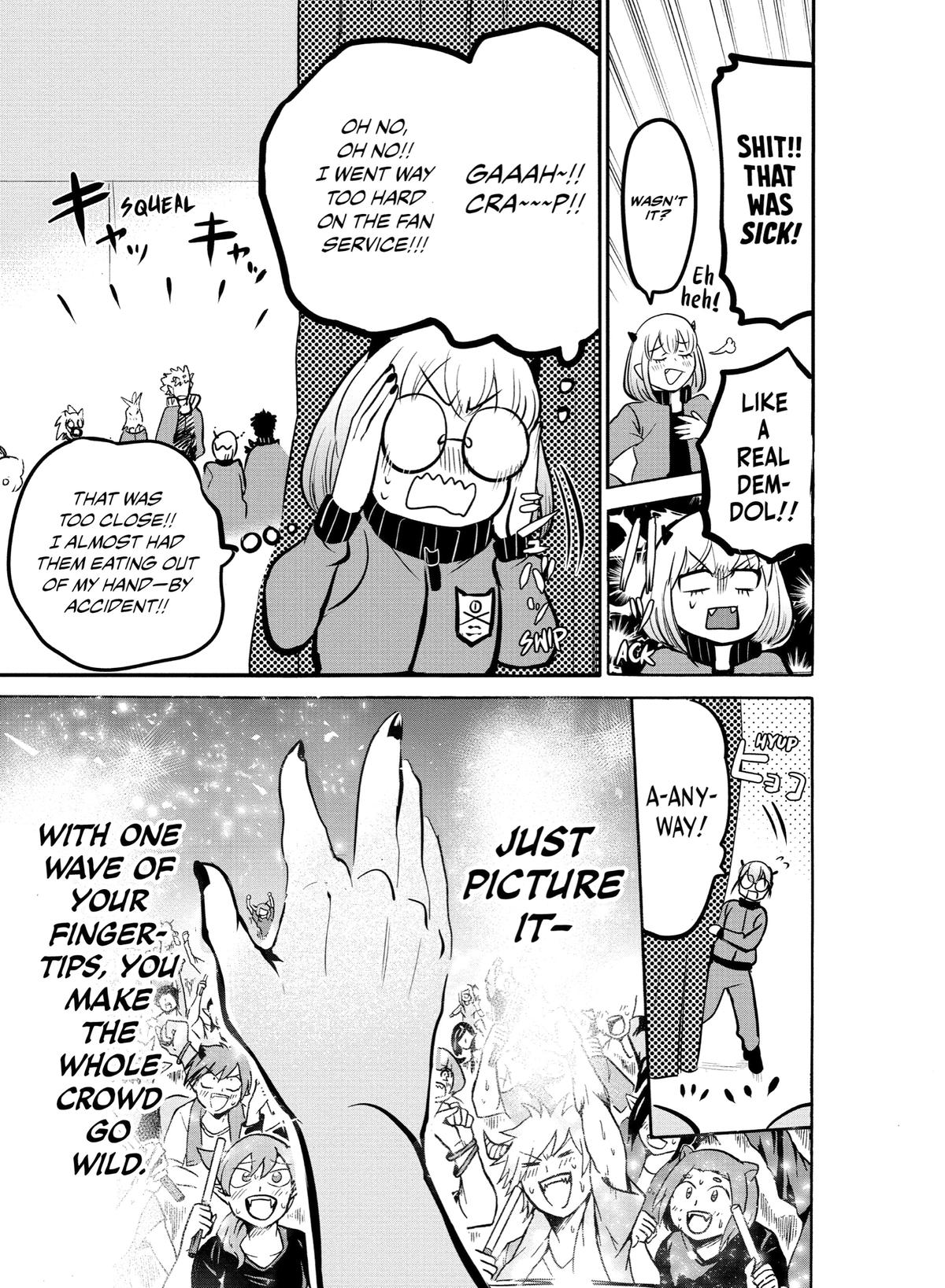 Welcome to Demon School! Iruma-kun Chapter 154 - Page 16