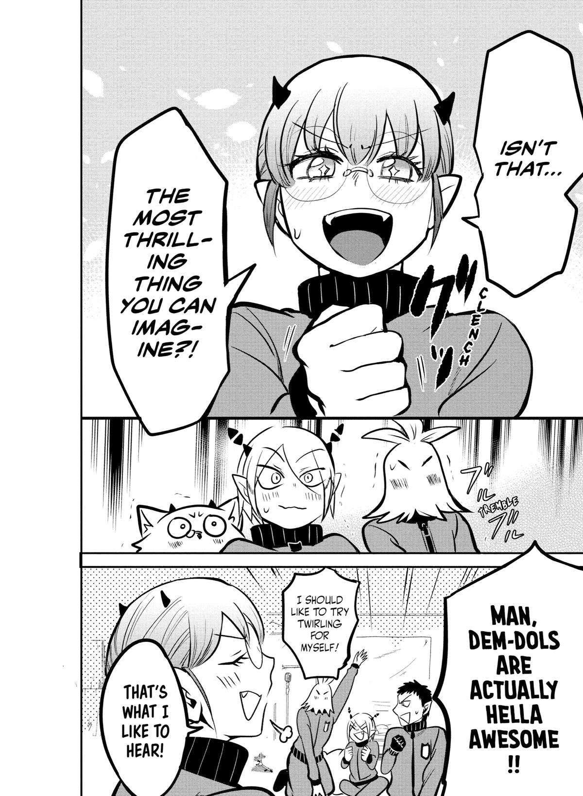Welcome to Demon School! Iruma-kun Chapter 154 - Page 17