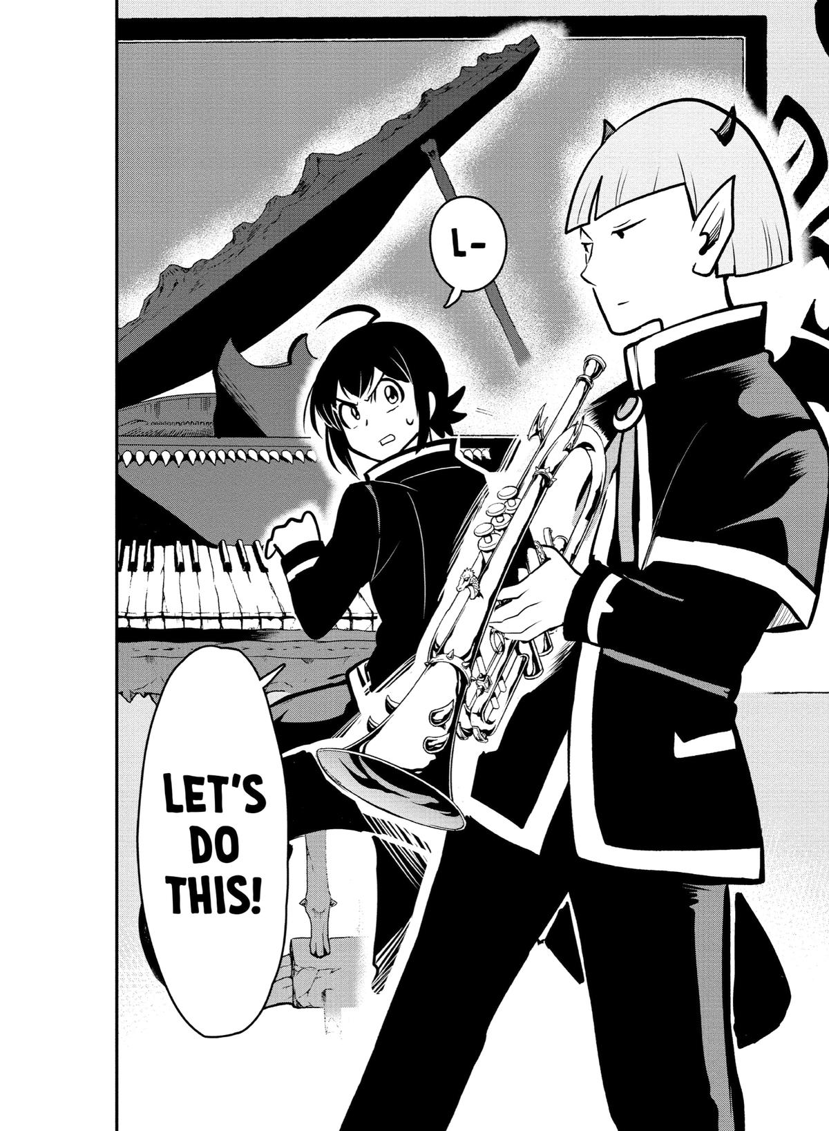 Welcome to Demon School! Iruma-kun Chapter 154 - Page 19