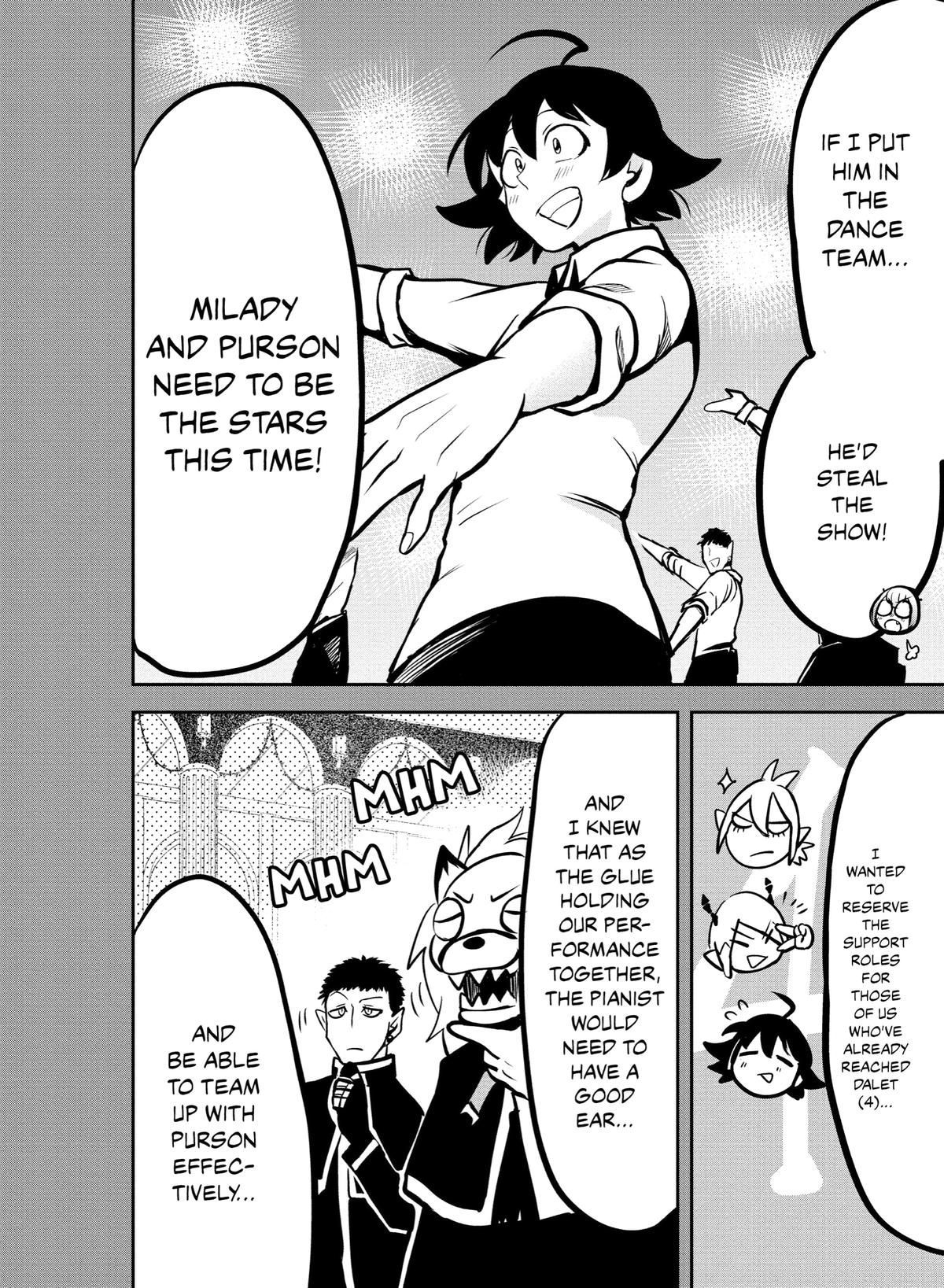Welcome to Demon School! Iruma-kun Chapter 155 - Page 4