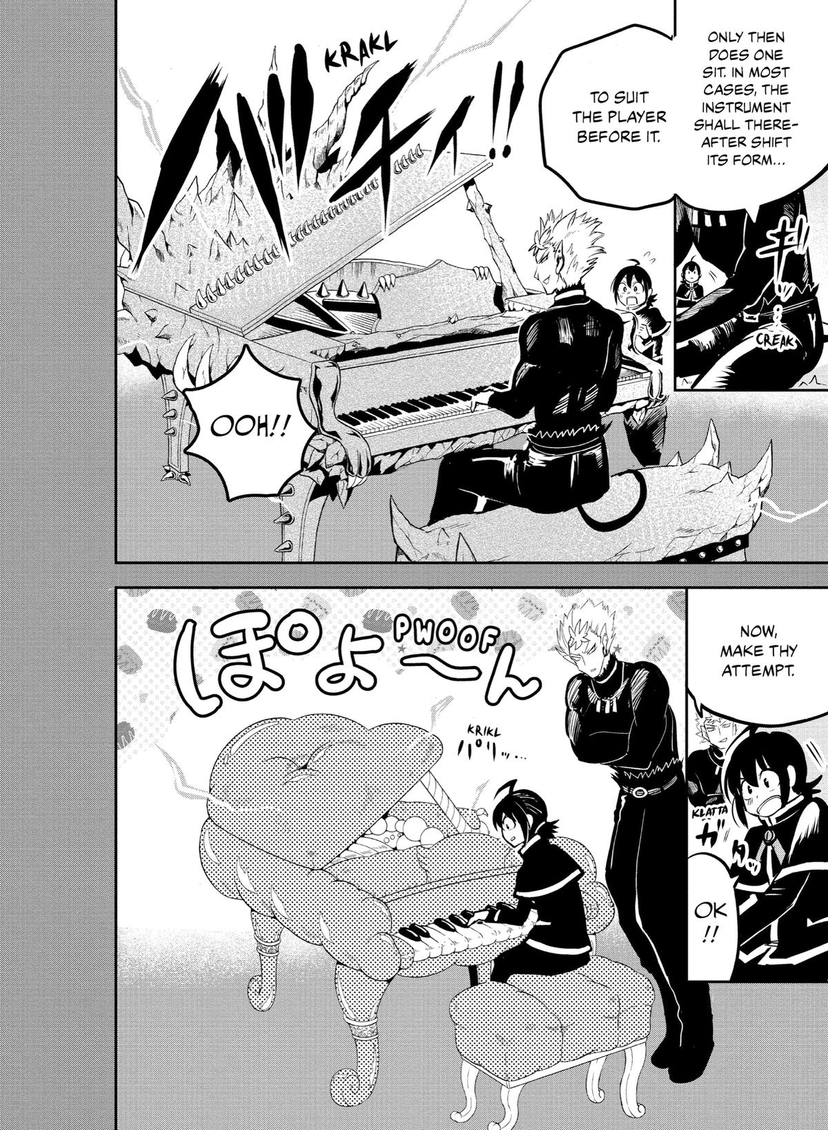 Welcome to Demon School! Iruma-kun Chapter 155 - Page 10