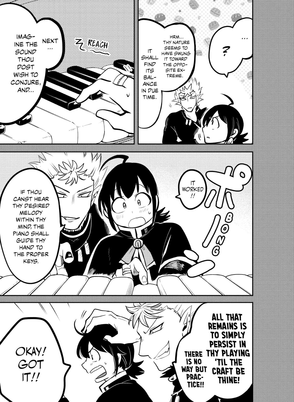 Welcome to Demon School! Iruma-kun Chapter 155 - Page 11