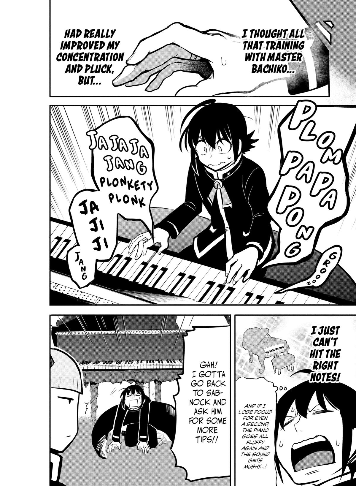 Welcome to Demon School! Iruma-kun Chapter 155 - Page 12