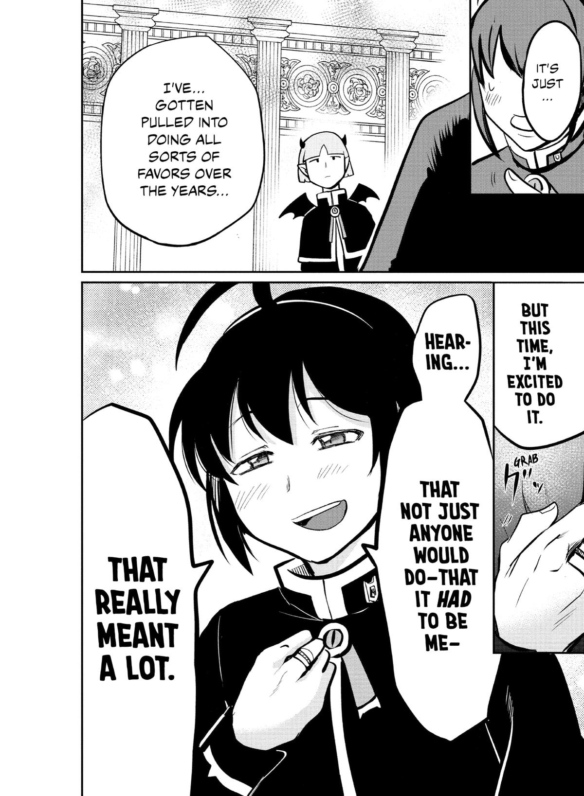 Welcome to Demon School! Iruma-kun Chapter 155 - Page 14