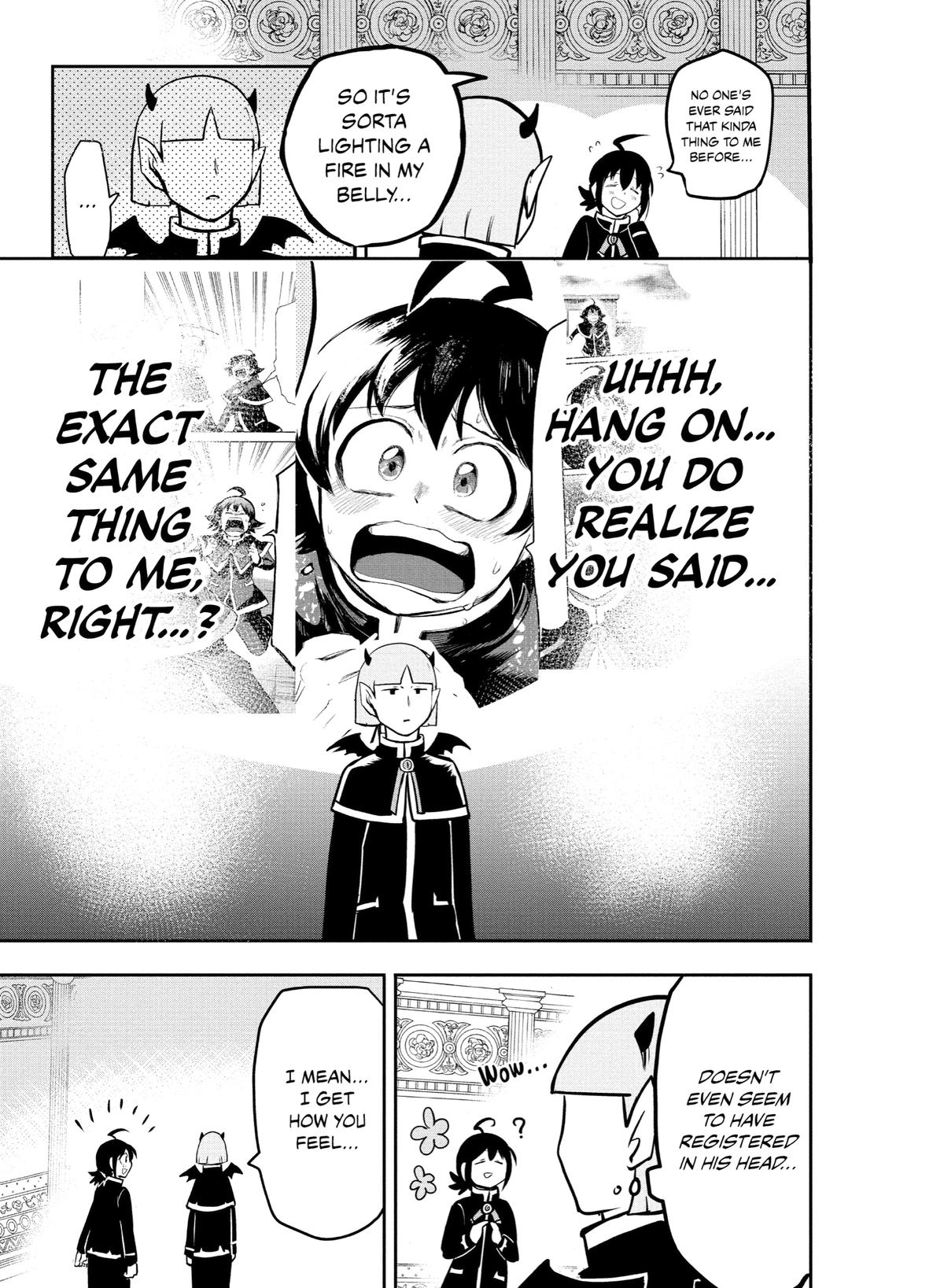Welcome to Demon School! Iruma-kun Chapter 155 - Page 15