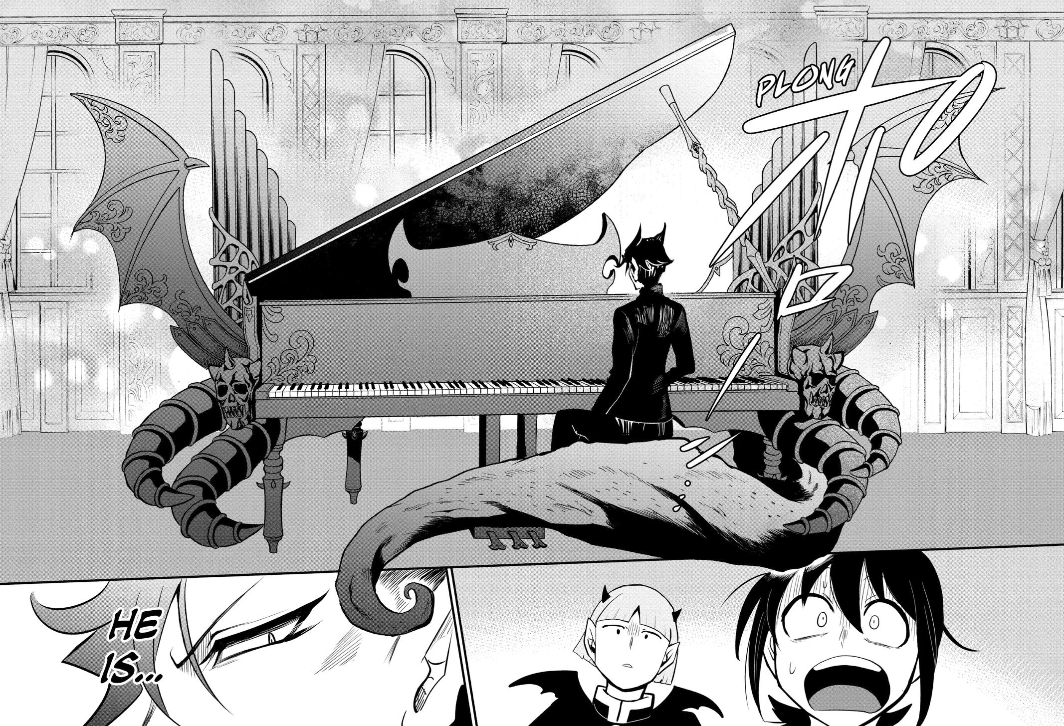 Welcome to Demon School! Iruma-kun Chapter 155 - Page 18