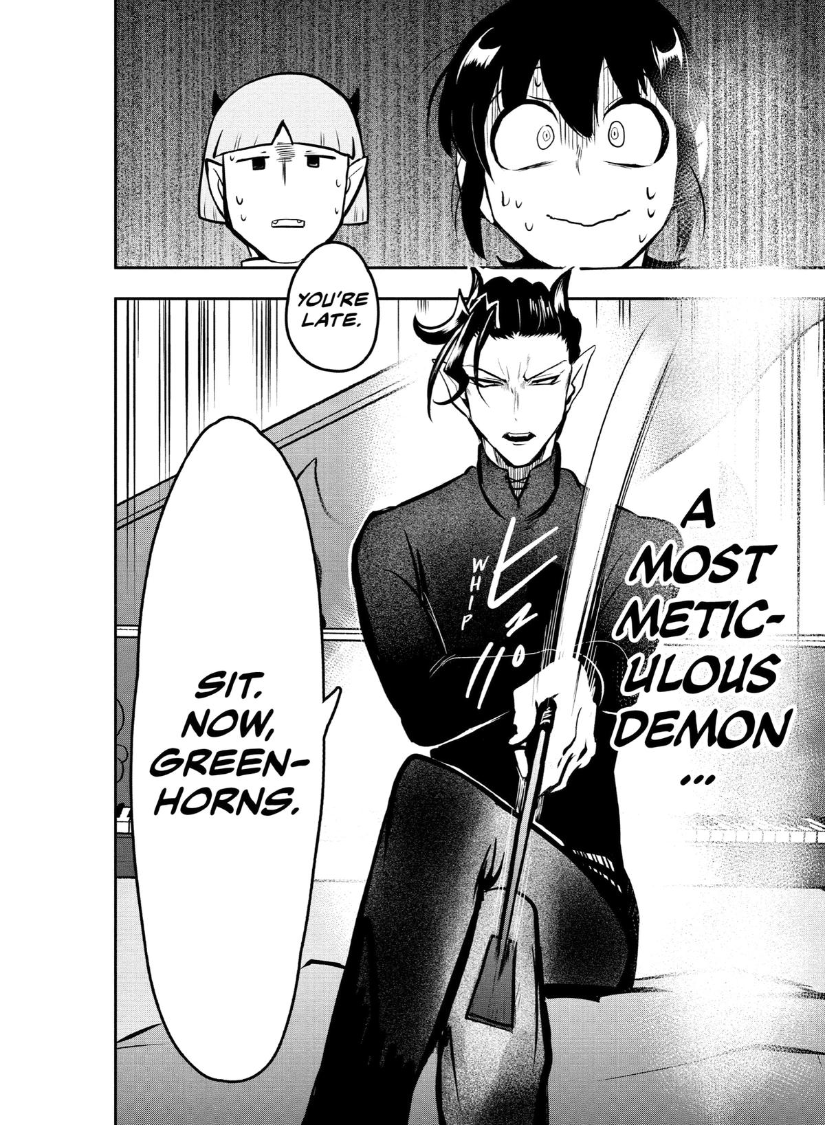 Welcome to Demon School! Iruma-kun Chapter 155 - Page 19