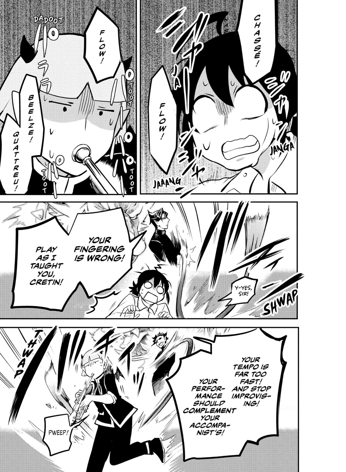 Welcome to Demon School! Iruma-kun Chapter 156 - Page 5