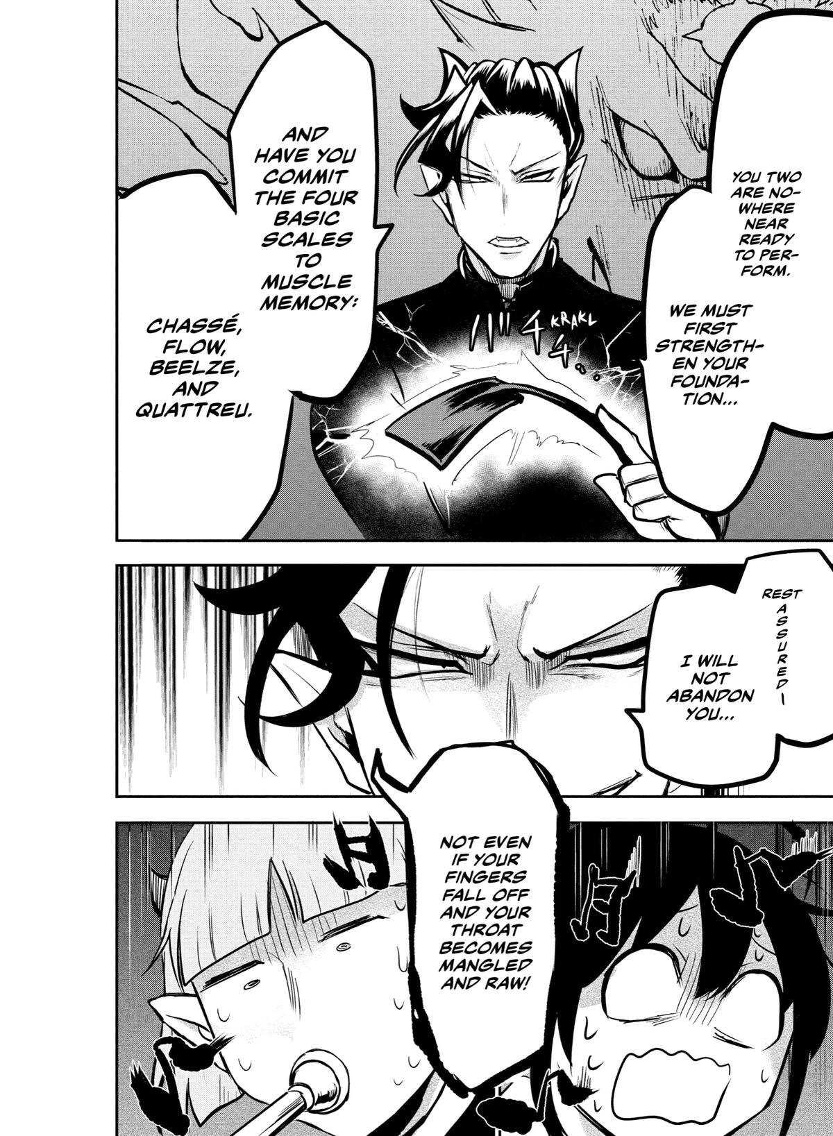 Welcome to Demon School! Iruma-kun Chapter 156 - Page 6