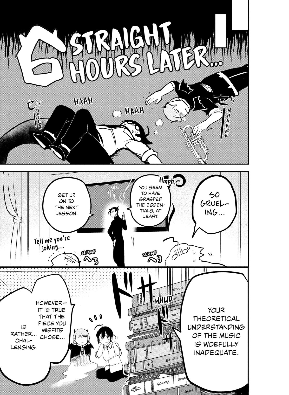 Welcome to Demon School! Iruma-kun Chapter 156 - Page 7