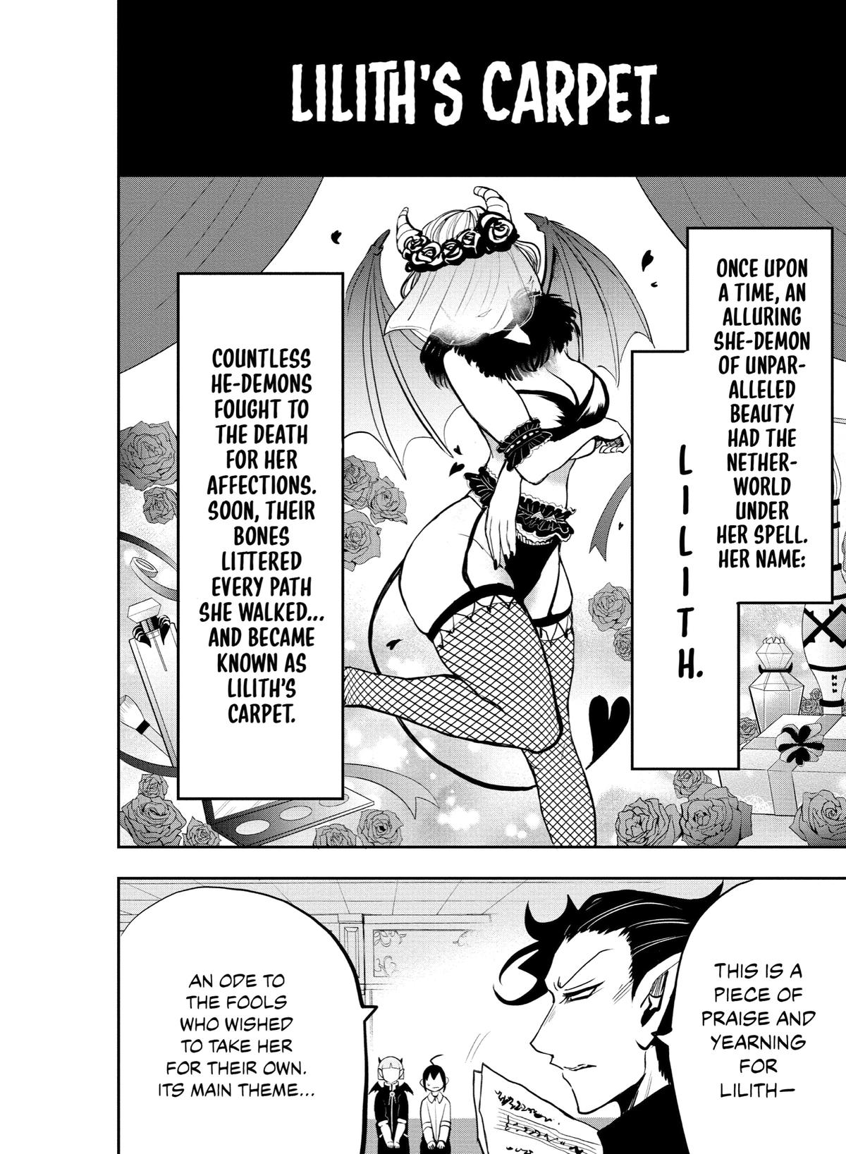 Welcome to Demon School! Iruma-kun Chapter 156 - Page 8