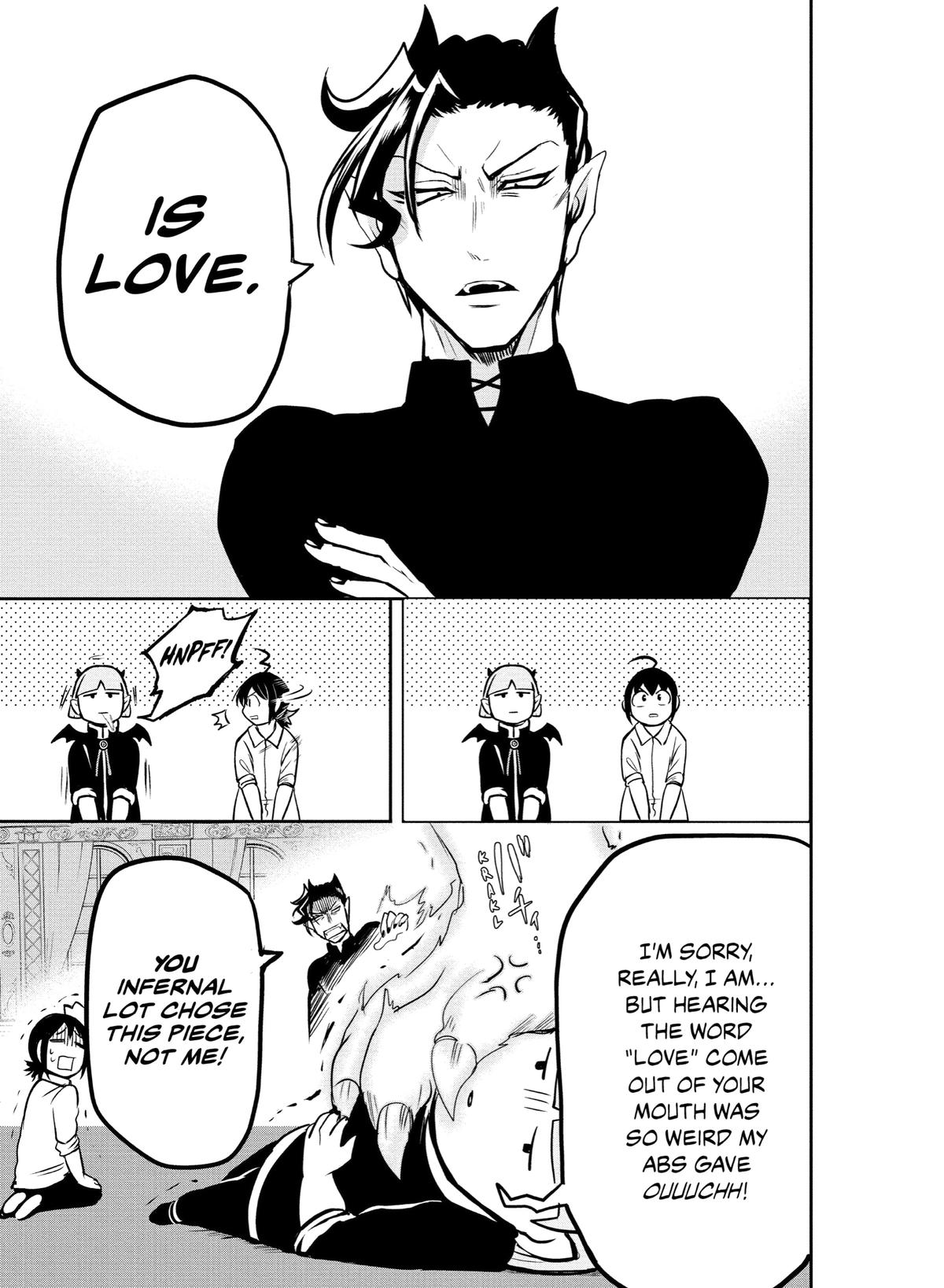Welcome to Demon School! Iruma-kun Chapter 156 - Page 9