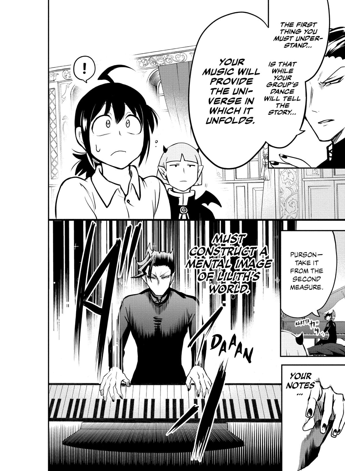 Welcome to Demon School! Iruma-kun Chapter 156 - Page 10