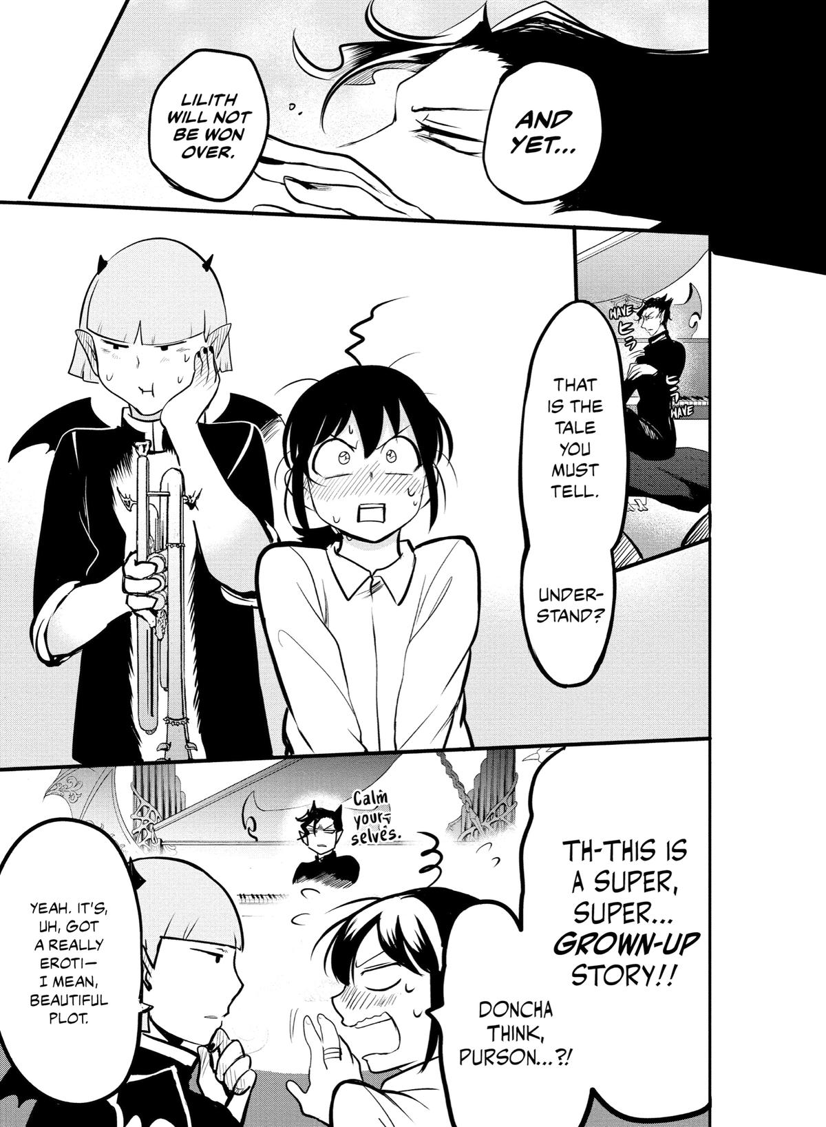 Welcome to Demon School! Iruma-kun Chapter 156 - Page 13