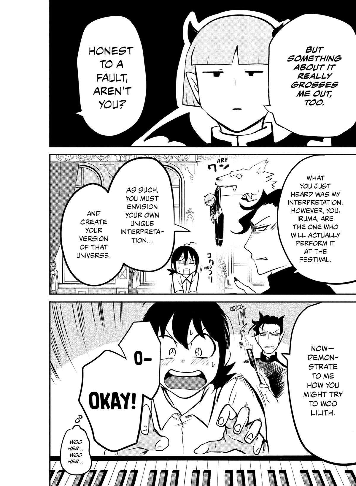 Welcome to Demon School! Iruma-kun Chapter 156 - Page 14