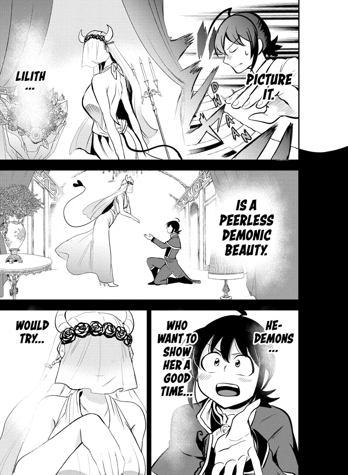 Welcome to Demon School! Iruma-kun Chapter 156 - Page 15