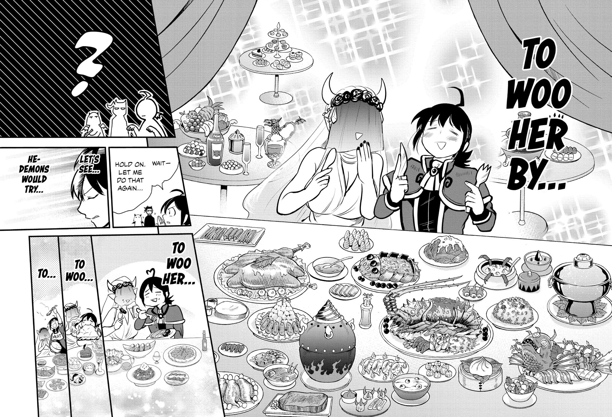 Welcome to Demon School! Iruma-kun Chapter 156 - Page 16