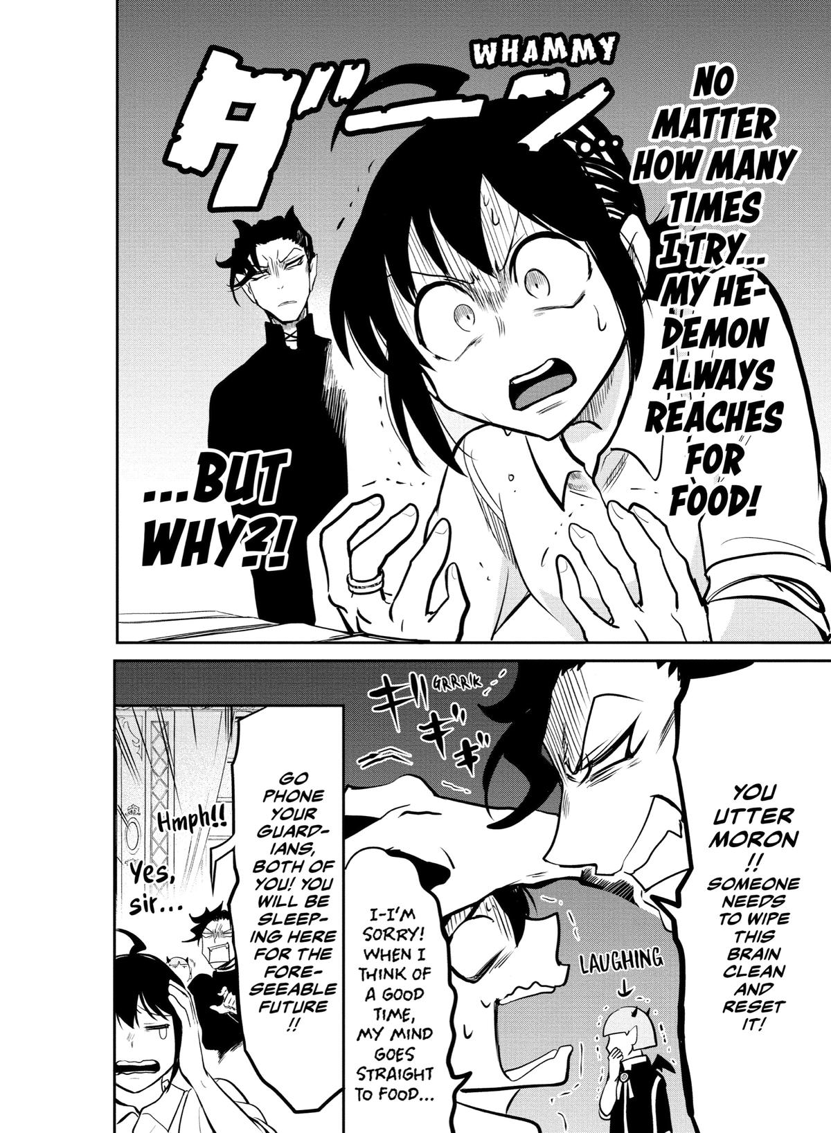 Welcome to Demon School! Iruma-kun Chapter 156 - Page 17
