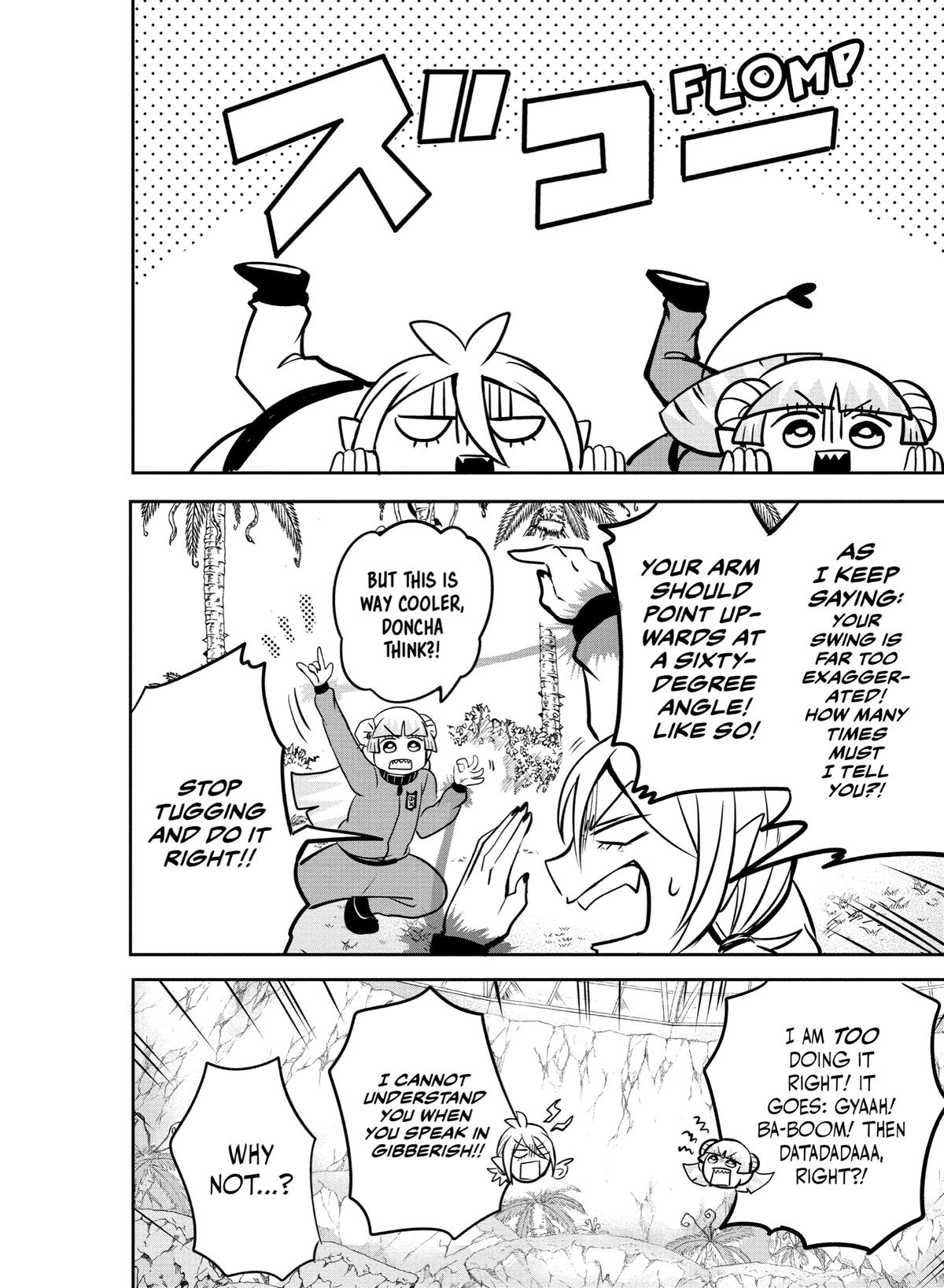 Welcome to Demon School! Iruma-kun Chapter 157 - Page 4